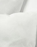 English Home Silikonlu Kırlent Yastık Beyaz