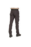 Q&Steinbock Apollon Erkek Outdoor Pantolon-Polarlı