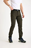 Q&Steinbock Afythos Erkek Outdoor Pantolon-Polarlı