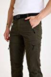 Q&Steinbock Afythos Erkek Outdoor Pantolon-Polarlı