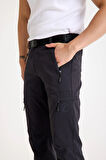 Q&Steinbock Afythos Erkek Outdoor Pantolon-Polarlı