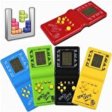 Nostaljik El Atarisi Tetris