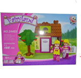 Bricks 156 Parça Peri Seti