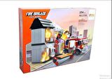 Ant Bricks İtfaiye Seti 374 Parça 21704