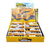 22768-222-5 9lu Display Kutulu  İş Makineleri - Asya Oyuncak