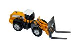 Asya Oyuncak 22768-3 Display Kutuda İş Makinaları