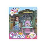 Öğrenme Zamanı - Okul Oyun Seti - A8-21 - Esmer