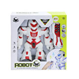 09406-606-3  Kumandalı Dans Eden Robot -Asya Oyuncak