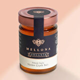 Mellona Organik Yüksek Yayla Süzme Çiçek Balı 450g