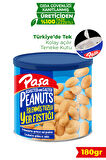 İşlenmiş Yer Fıstığı Teneke Kutu 180 gr