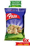 Kavrulmuş Antep Fıstığı 70 gr X 6 Adet (420 gr)
