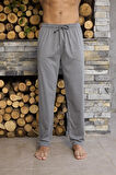 Kly %100 Pamuk Erkek Tek Alt Pijama 200