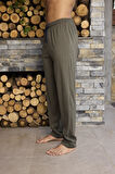 Kly %100 Pamuk Erkek Tek Alt Pijama 200