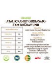 Organik Atalık Kamut Horasan Tam Buğday Unu - 1 Kilo