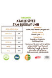 Organik Atalık Siyez Tam Buğday Unu - 20 Kilo