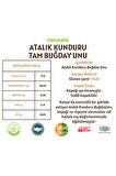 Organik Atalık Kunduru Tam Buğday Unu - 5 Kilo