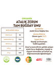 Organik Atalık Zerun Tam Buğday Unu - 1 Kilo