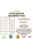 Organik Atalık Şahman Tam Buğday Unu - 5 Kilo