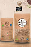 Organik Karnıyarık Otu Unu (Psyllium) (Gluten Içermez) - 300 Gram