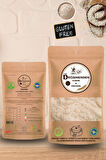 Organik Tam Sorgum Unu (Gluten İçermez) - 1 Kilo