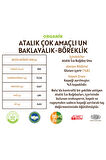 Organik Atalık Çok Amaçlı Un - Baklavalık-Böreklik - 10 Kilo