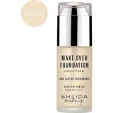 Sheıda Sıvı Fondöten 40 Ml No:10