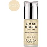 Sheıda Sıvı Fondöten 40 Ml No:30