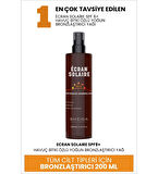 Sheida Écran Solaire Yoğun Bronzlaştırıcı Yağ SPF 8 200 ml