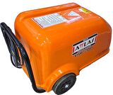 Attlas PW200 200 Bar Soğuk Basınçlı Oto Yıkama Makinası-A0901001