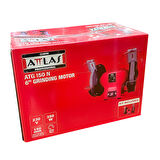 Attlas ATG 150 N Taş Motoru 350W