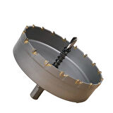 Attlas TCT Elmas Panç 110Mm