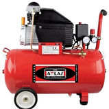 Attlas ZJ 2050 J Hava Kompresör 50 Lt 2 Hp 220V monofaze