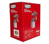 Attlas ATW-77S25 Yüksek Basınçlı Boya Tabancası A0502007