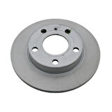 Vag Arka Fren Aynası A80 91>94 A4 00>04 A4 Avant 01>04 A4 Cabrıolet Seat Exeo 08> - Febi 23570