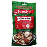 Freshy Ducky Bones Ördek Kaplı Düğüm Kemikler 7'li