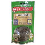Freshy Beefy Cubes Biftekli Küp Köpek Ödülü