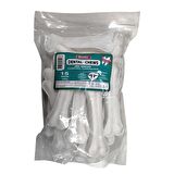 Freshy Dental Chews Sütlü Kemik Köpek Ödülü  15 Adet (Maksi Boy)