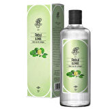 Rebul 80 Derece Lime Kolonya Cam Şişe 250 ML