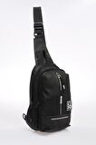 ÇÇS ÇÇS31181 SİYAH ERKEK BODY BAG