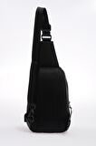 ÇÇS ÇÇS31181 SİYAH ERKEK BODY BAG