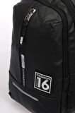 ÇÇS ÇÇS31181 SİYAH ERKEK BODY BAG
