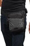 ÇÇS ÇÇS31186 GRİ ERKEK BACAK VE OMUZ ÇANTASI