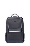 ÇÇS ÇÇS51309 SİYAH UNISEX SIRT ÇANTASI
