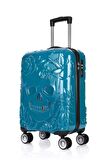 ÇÇS 5217 KURU KAFA POLİKARBON 3 LÜ VALİZ SETİ