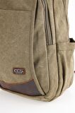 ÇÇS 51398 Kanvas Sırt Çantası
