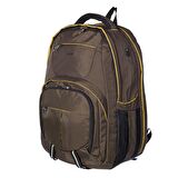 ÇÇS ÇÇS50829 KAHVE UNISEX SIRT ÇANTASI