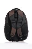 ÇÇS ÇÇS50829 KAHVE UNISEX SIRT ÇANTASI