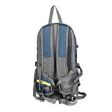 YOUNG YG40156 LACİVERT ERKEK TOP BÖLMELİ SIRT ÇANTASI
