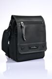 ÇÇS ÇÇS31117 SİYAH UNISEX ÇAPRAZ ÇANTA