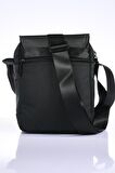 ÇÇS ÇÇS31117 SİYAH UNISEX ÇAPRAZ ÇANTA